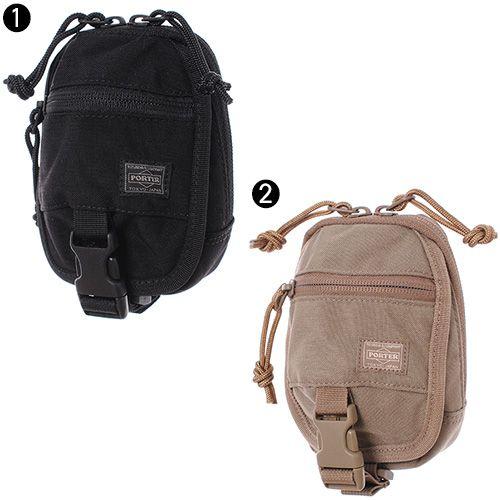 KLUNKERZ（PORTER） 吉田カバン ポーター PORTER ポーチ KLUNKERZ