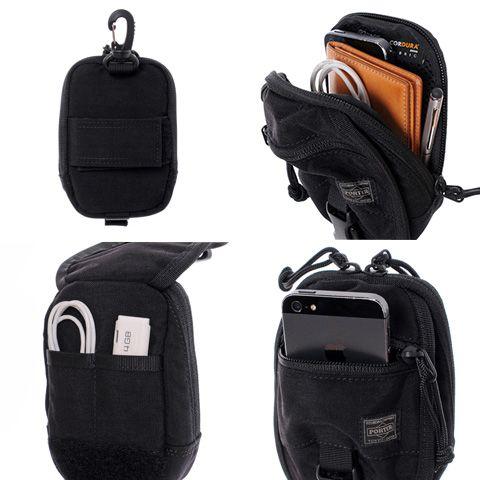 KLUNKERZ（PORTER） 吉田カバン ポーター PORTER ポーチ KLUNKERZ