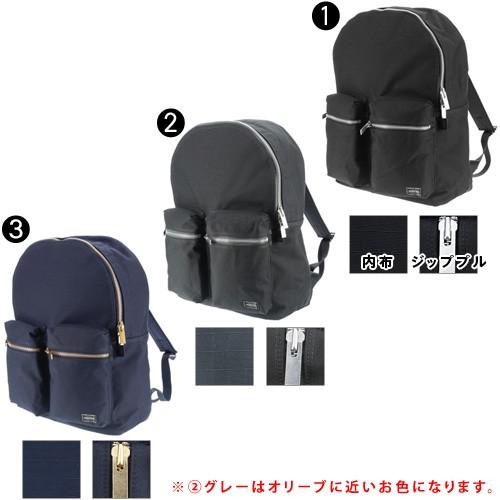 【美品】PORTER SPEC ポーター スペック リュック グレー 楽天市場】ポーター スペック デイパック 580-19606 リュック リュック