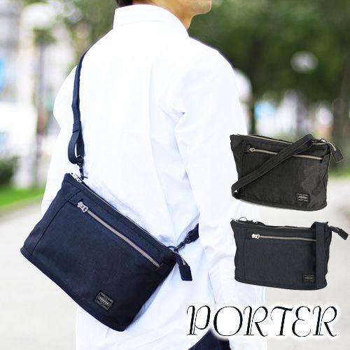 吉田カバン ポーター Porter ショルダーバッグ Smoky スモーキー 592 サコッシュ メンズ レディース クラッチバッグ 人気 ギフト 誕生日 ミニバッグ Newbag Wakamatsu バッグ 財布 通販 Paypayモール