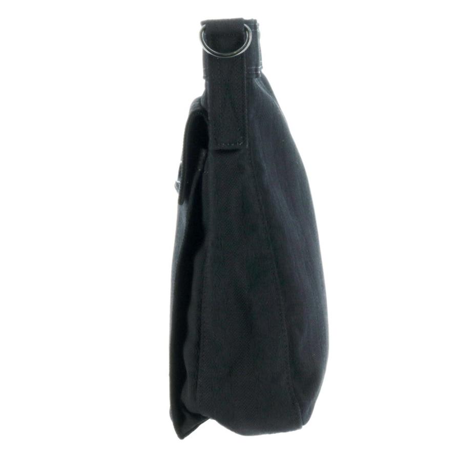 TANGO BLACK（PORTER） ポーター PORTER ショルダーバッグ L BLACK