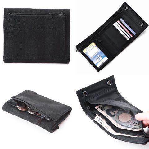 TANGO BLACK（PORTER） ポーター タンゴブラック ウォレット 638-07802