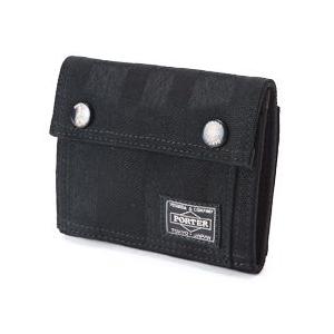 TANGO BLACK（PORTER） ポーター タンゴブラック ウォレット 638-07802