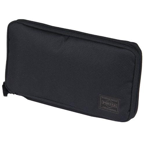 DILL（PORTER） ポーター ディル トラベルウォレット 653-09110 メンズ