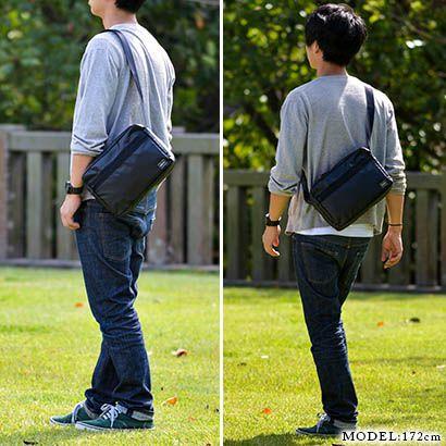 TACTICAL（PORTER） ポーター タクティカル ショルダーバッグ 654