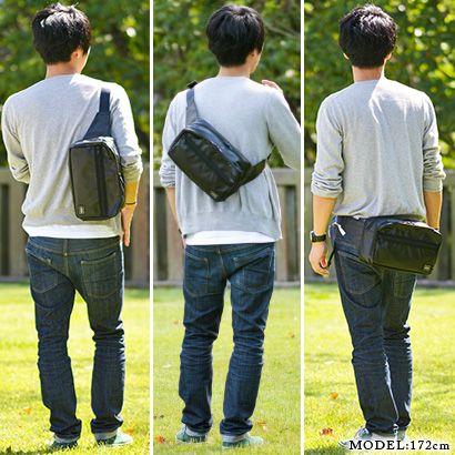 TACTICAL（PORTER） ポーター タクティカル ウエストバッグ 654-07074