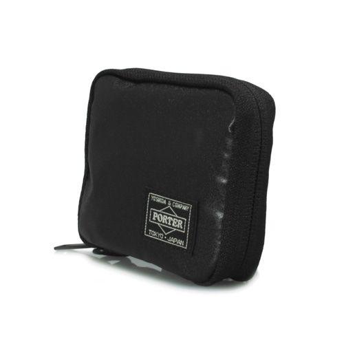 ポーター　タクティカルウォレット カラー　ブラック TACTICAL（PORTER） ポーター タクティカル ウォレット 654-07081