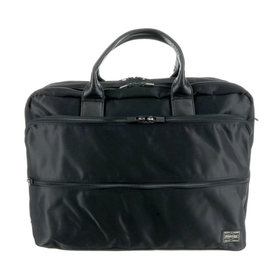 ポーター PORTER 2wayブリーフケース ビジネスバッグ ショルダーバッグ TIME タイム メンズ 吉田カバン 655-06167｜newbag-w｜05