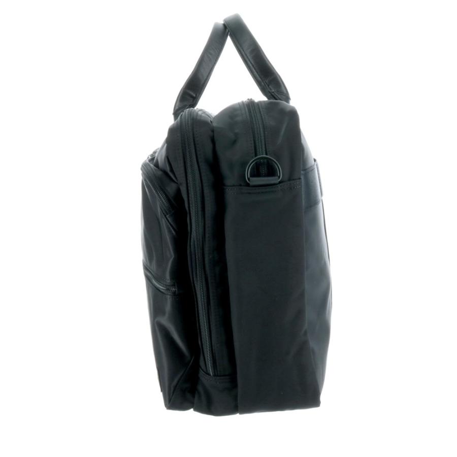 【PORTER 】ポーター ビジネスバッグ ブラック TIME（PORTER） ポーター PORTER 2wayブリーフケース ビジネス