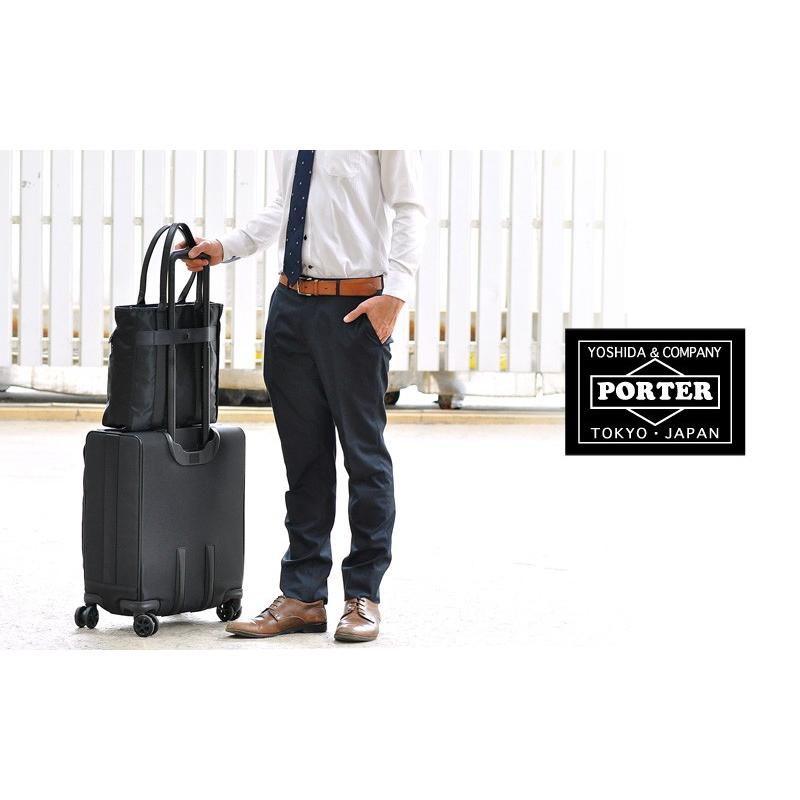 ポーター PORTER トートバッグ TIME タイム メンズ レディース 吉田カバン 655-17874の画像