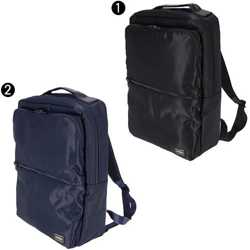 ポーター PORTER リュックサック リュック デイパック TIME タイム メンズ レディース 吉田カバン 655-17875の画像