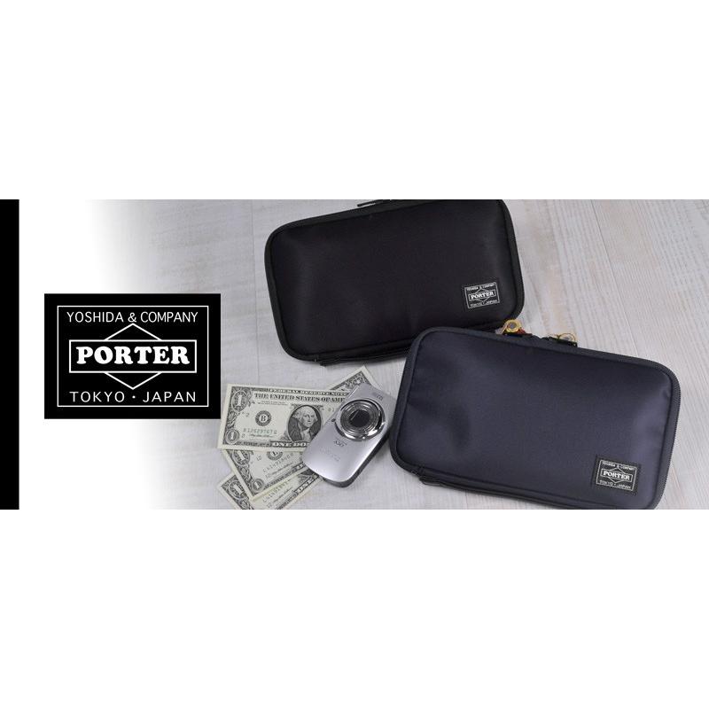 TIME（PORTER） ポーター PORTER ポーチ トラベルオーガナイザー TIME