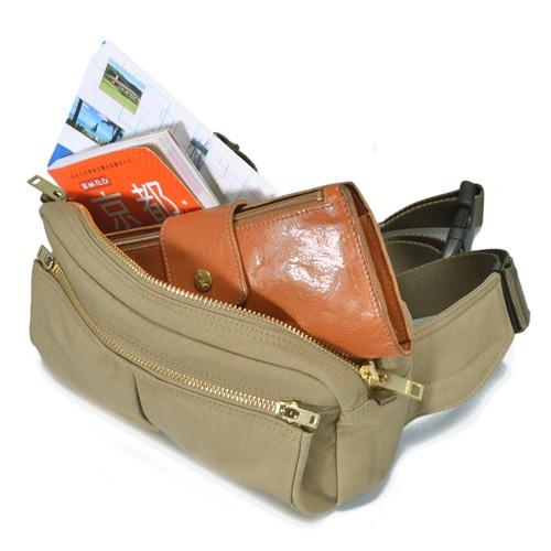 DRAFT（PORTER） ポーター PORTER ウエストバッグ ファニーパック