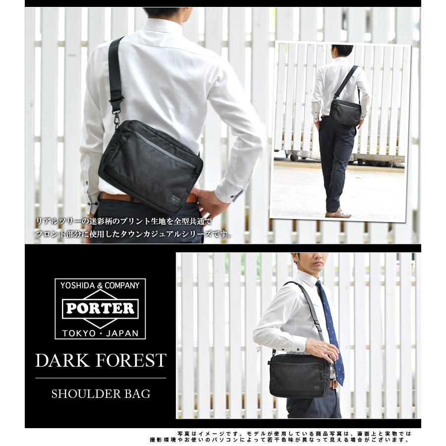 DARK FOREST（PORTER） ポーター PORTER ショルダーバッグ FOREST