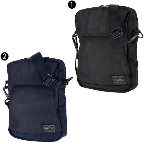 ポーター PORTER ショルダーバッグ DARK FOREST ダークフォレスト 吉田カバン メンズ レディース 659-05144｜newbag-w｜04