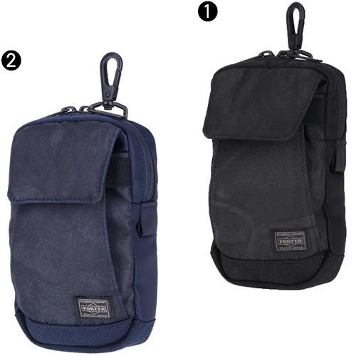 ポーター PORTER ポーチ DARK FOREST ダークフォレスト 吉田カバン メンズ レディース 659-05151｜newbag-w｜04