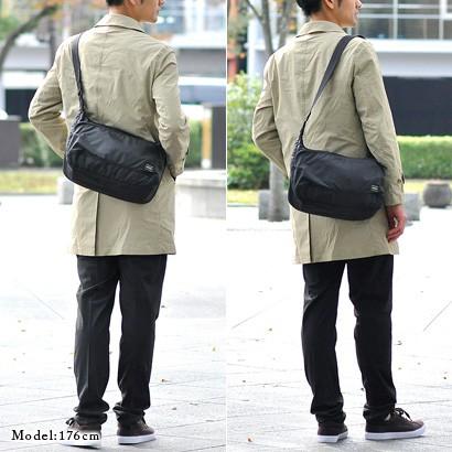 美品 PORTER FLASH ショルダーバッグ FLASH(フラッシュ) SHOULDER BAG | 吉田カバンホームページ | YOSHIDA