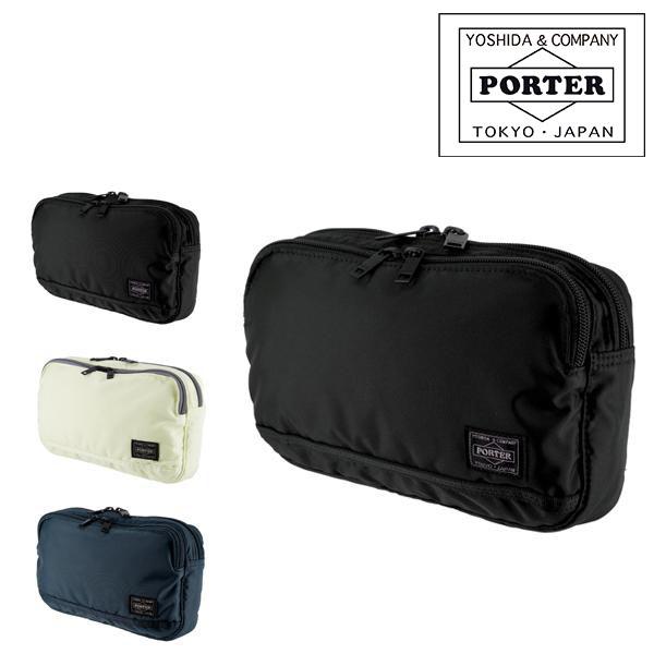 FLASH（PORTER） ポーター PORTER ウエストバッグ ファニーパック
