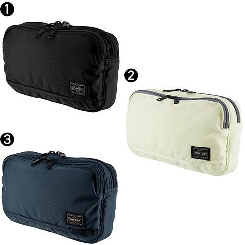 FLASH（PORTER） ポーター PORTER ウエストバッグ ファニーパック