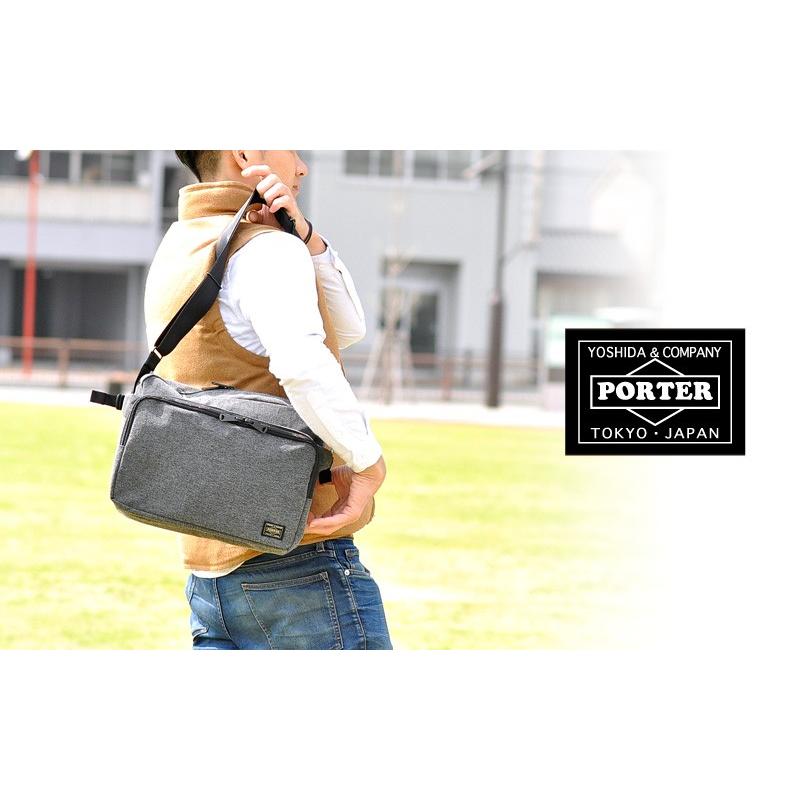 ポーター PORTER ショルダーバッグ L FUNCTION ファンクション 吉田  