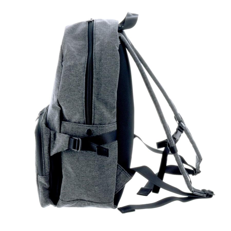 美品　PORTER リュック　デイパック　バックパック　ファンクション　グレー PORTER - ポーター 吉田カバン／PORTER リュック バッグ バックパック