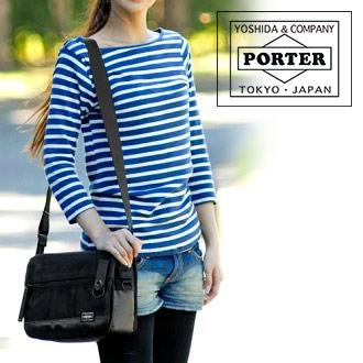 吉田カバン 吉田かばん ショルダーバッグ ポーター ヒート Porter 703 メンズ レディース 人気 ギフト プレゼント シンプル カジュアル 日本製 Newbag Wakamatsu バッグ 財布 通販 Paypayモール