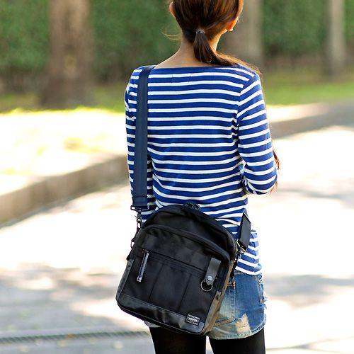 HEAT（PORTER） ポーター ヒート ショルダーバッグ 703-06976 メンズ