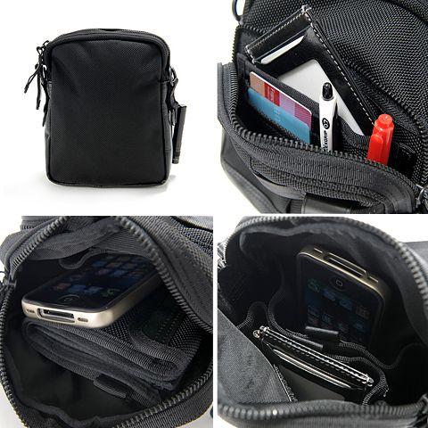 HEAT（PORTER） ポーター ヒート ショルダーバッグ 703-06977 メンズ