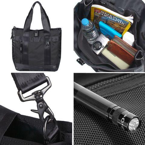 HEAT（PORTER） ポーター ヒート 2WAYトートバッグ 703-07965 メンズ