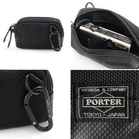 HEAT（PORTER） ポーター ヒート ポーチ 703-07973 メンズ レディース