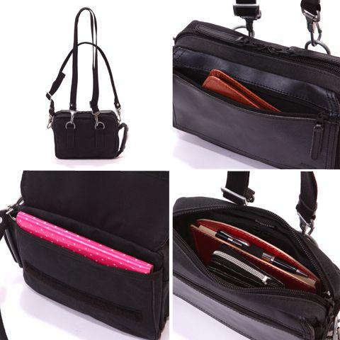 FIELD（PORTER） ポーター フィールド ショルダーポーチ 706-04663