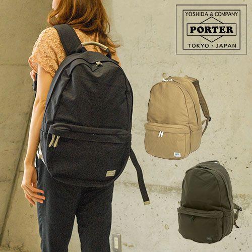 最大P+17% 吉田カバン ポーター PORTER リュックサック リュック デイパック BEAT ビート 727-09046  :porter-727-09046:Newbag Wakamatsu バッグ 財布 - 通販 - Yahoo!ショッピング