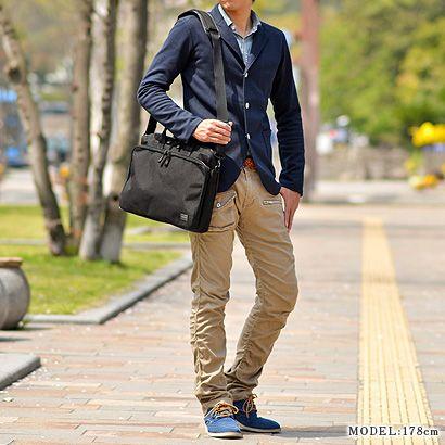 吉田カバン ポーター Porter 2wayブリーフケース L ビジネスバッグ ショルダーバッグ Porter Hybrid ポーターハイブリッド 737 07942 Newbag Wakamatsu 通販 Paypayモール