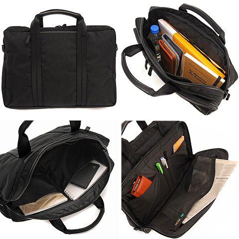 HYBRID（PORTER） ポーター ハイブリッド 2WAYブリーフケース(L) 737