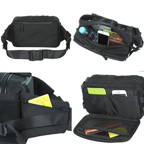 HYBRID（PORTER） ポーター PORTER ウエストバッグ ファニーパック