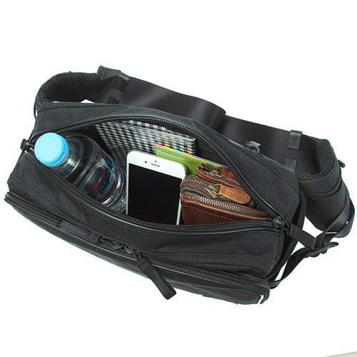 HYBRID（PORTER） ポーター PORTER ウエストバッグ ファニーパック