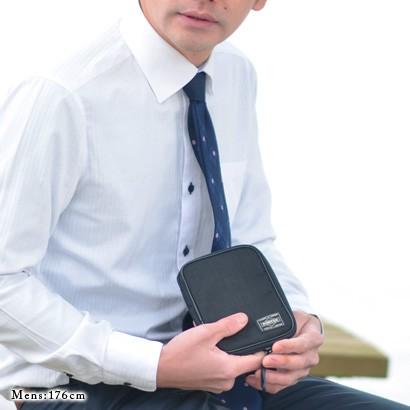 HYBRID（PORTER） ポーター PORTER パスポートケース HYBRID