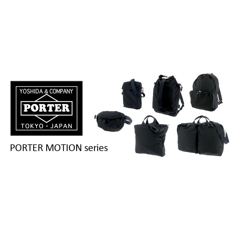MOTION（PORTER） ポーター PORTER ウエストバッグ MOTION モーション