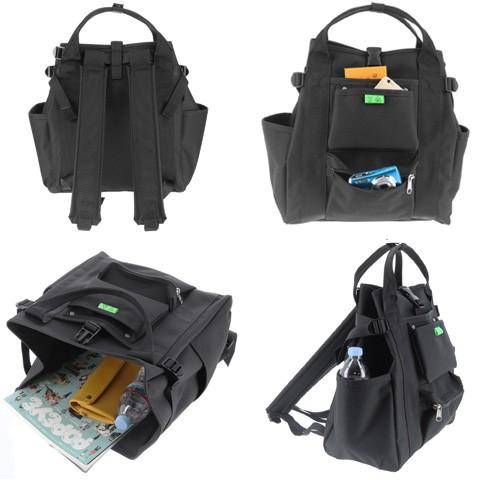 ポーター PORTER 2wayリュックサック リュック トートバッグ デイパック UNION ユニオン 吉田カバン 782-08691｜newbag-w｜07