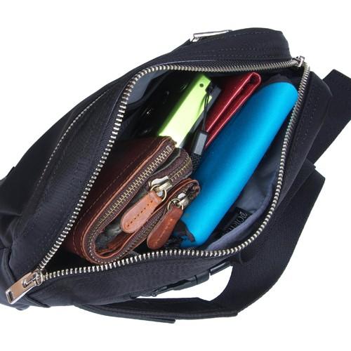 LIFT（PORTER） 吉田カバン ポーター PORTER ウエストバッグ ファニー