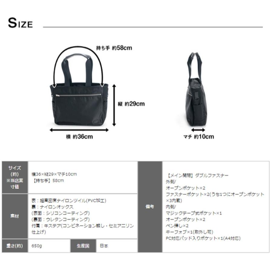 LIFT（PORTER） 吉田カバン ポーター PORTER トートバッグ S LIFT
