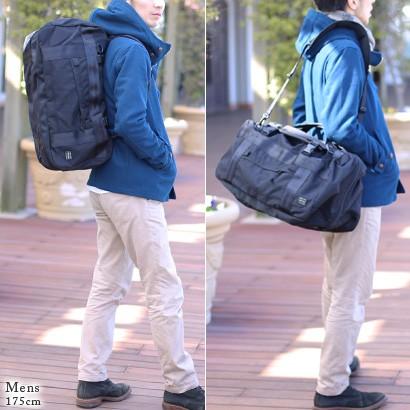 BOOTH PACK（PORTER） ポーター ブースパック 3WAYダッフルバッグ(M
