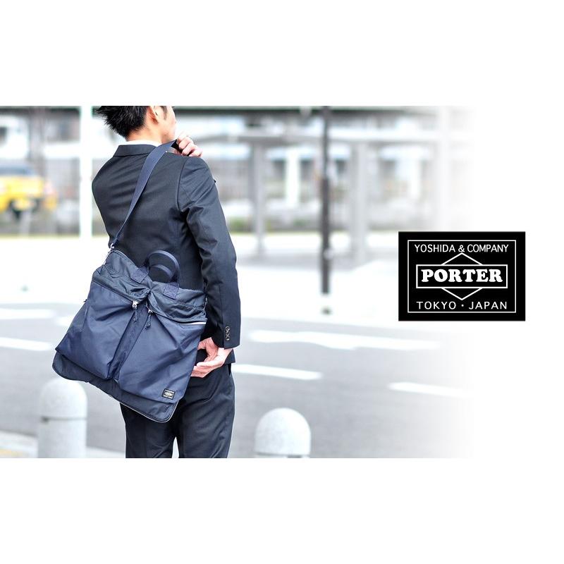 吉田カバン ポーター PORTER 2wayヘルメットバッグ S ショルダーバッグ トートバッグ FORCE フォース メンズ レディース  855-05456