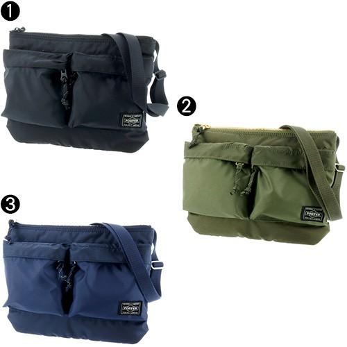 吉田カバン ポーター PORTER ショルダーバッグ FORCE フォース メンズ レディース 855-05458｜newbag-w｜05