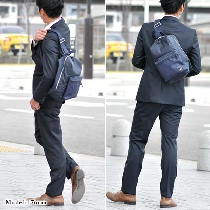 FORCE（PORTER） 吉田カバン ポーター PORTER スリングショルダー 
