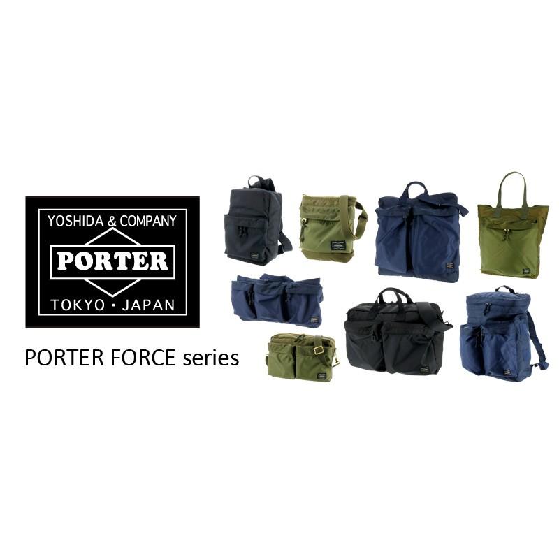 FORCE(PORTER) 吉田カバン ポーター PORTER ショルダーポーチ FORCE(PORTER) 吉田カバン ポーター PORTER ショルダーポーチ