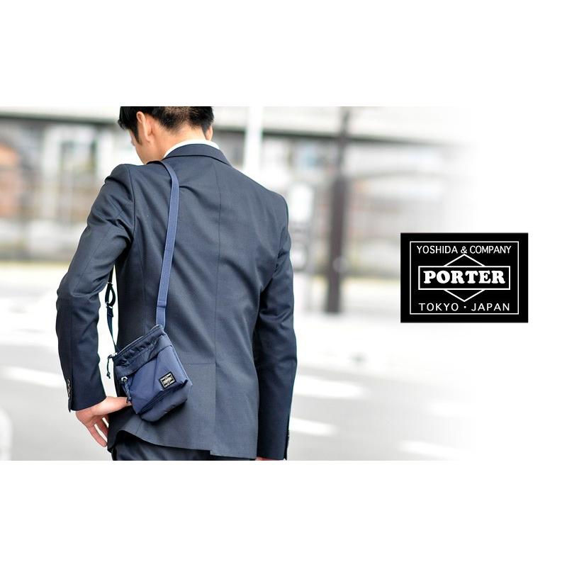 FORCE(PORTER) 吉田カバン ポーター PORTER ショルダーポーチ FORCE(PORTER) 吉田カバン ポーター PORTER ショルダーポーチ