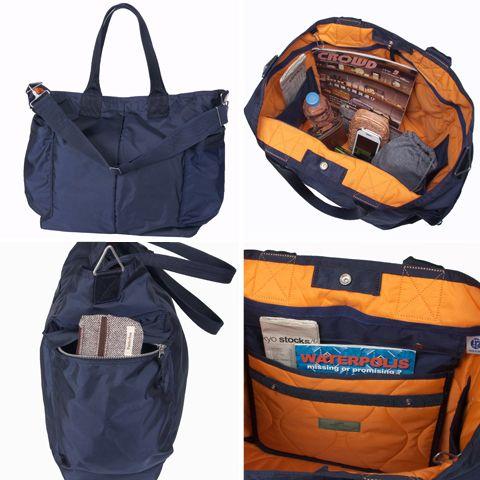 ポーター フォース 2WAYトートバッグ 855-07500 メンズ レディース｜newbag-w｜06