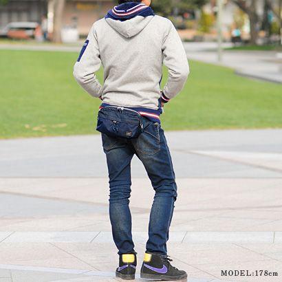 FORCE（PORTER） ポーター フォース 2WAYウエストバッグ 855