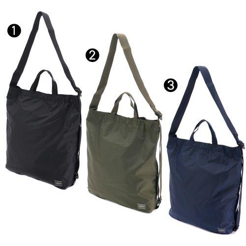 FLEX（PORTER） ポーター フレックス 2WAYショルダーバッグ 856-05905